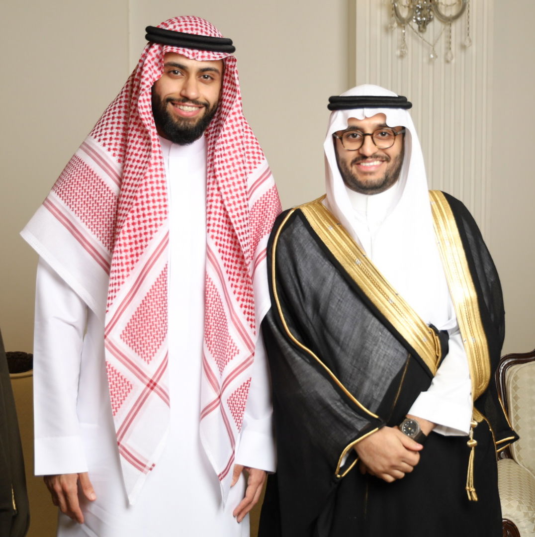 زواج أسرة ( أبا الخيل و العمران )