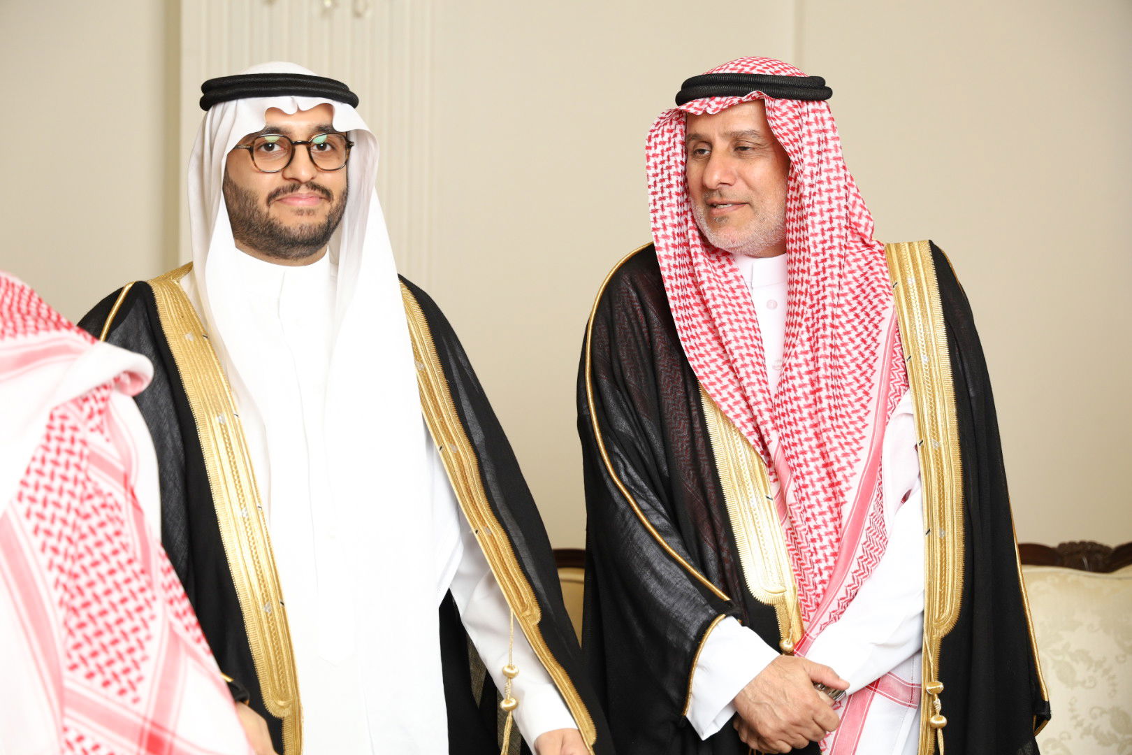 زواج أسرة ( أبا الخيل و العمران )