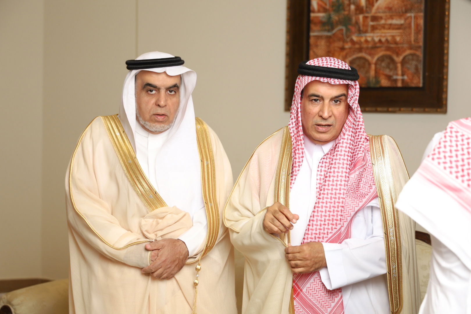 زواج أسرة ( أبا الخيل و العمران )