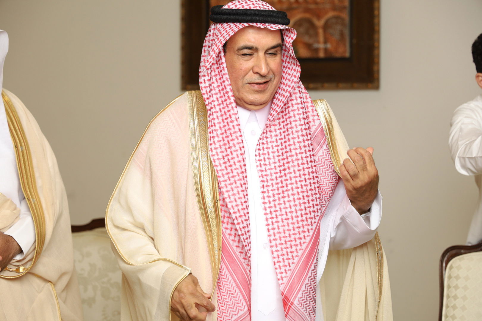 زواج أسرة ( أبا الخيل و العمران )