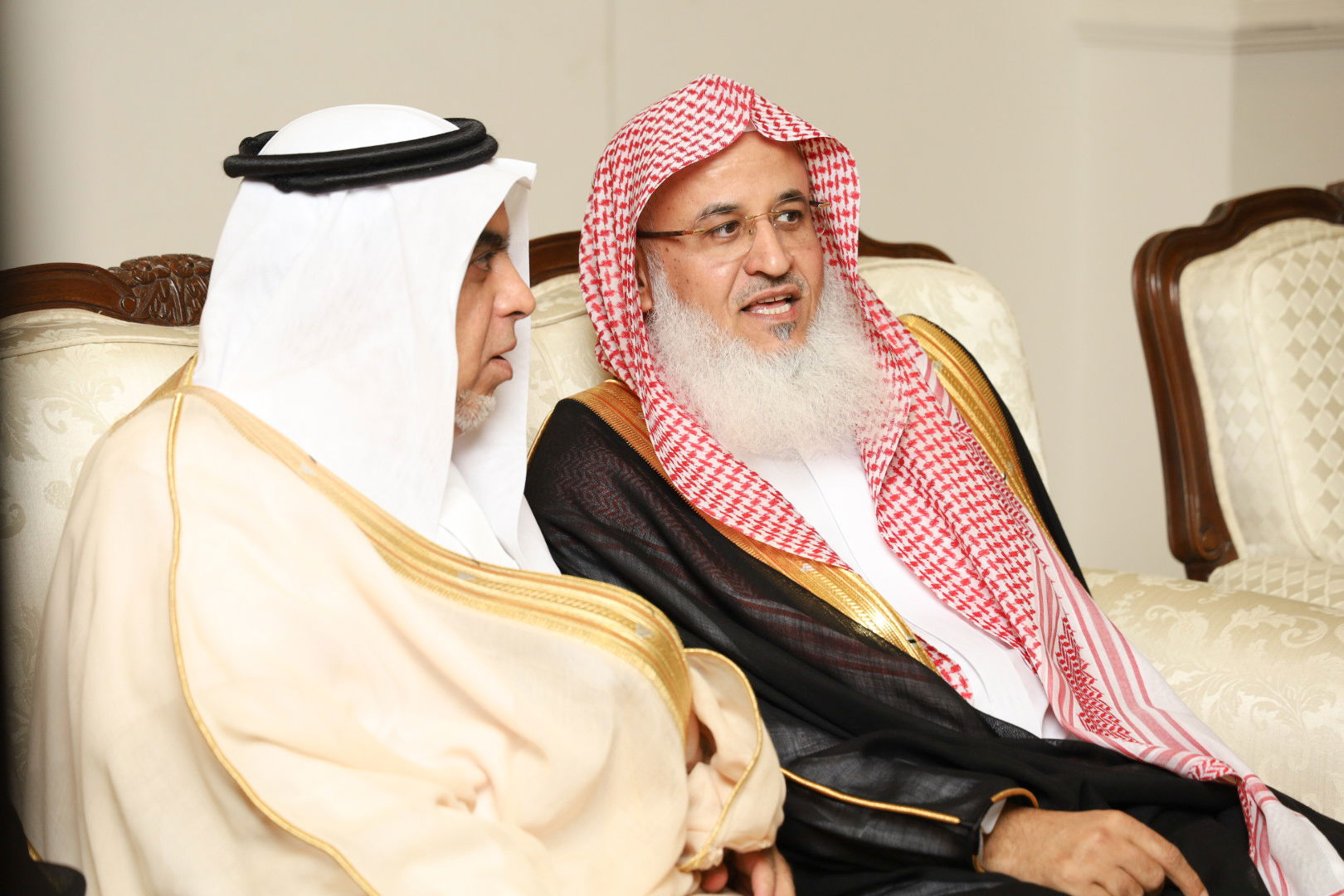 زواج أسرة ( أبا الخيل و العمران )