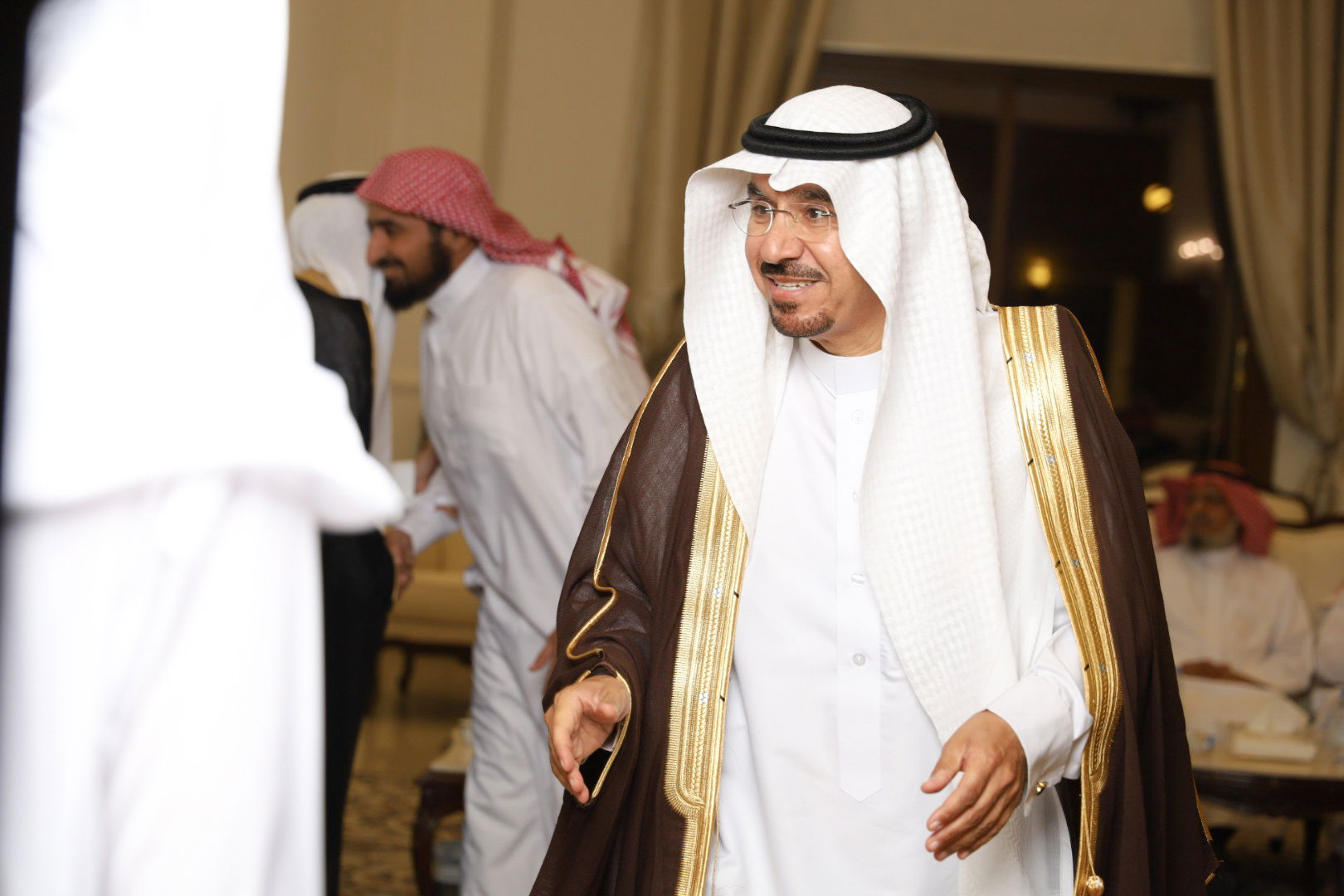 زواج أسرة ( أبا الخيل و العمران )