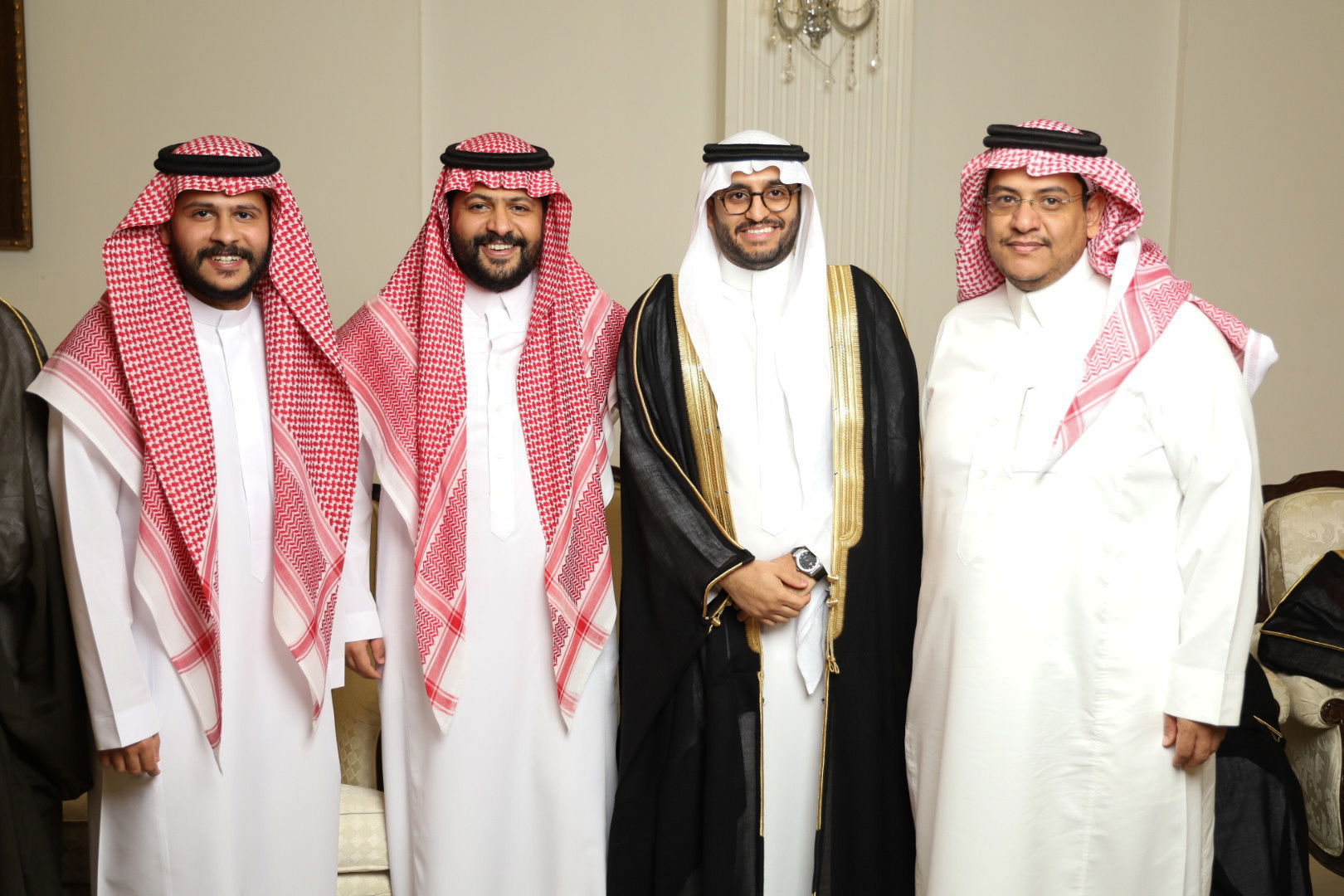 زواج أسرة ( أبا الخيل و العمران )