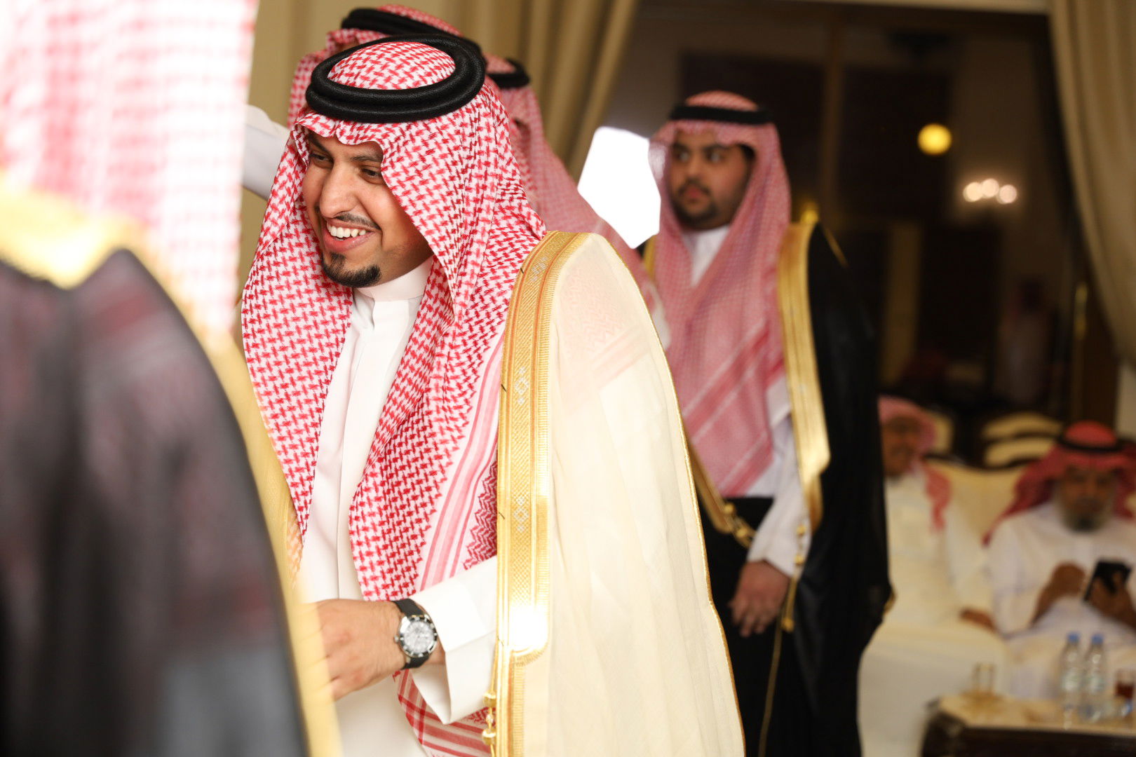 زواج أسرة ( أبا الخيل و العمران )