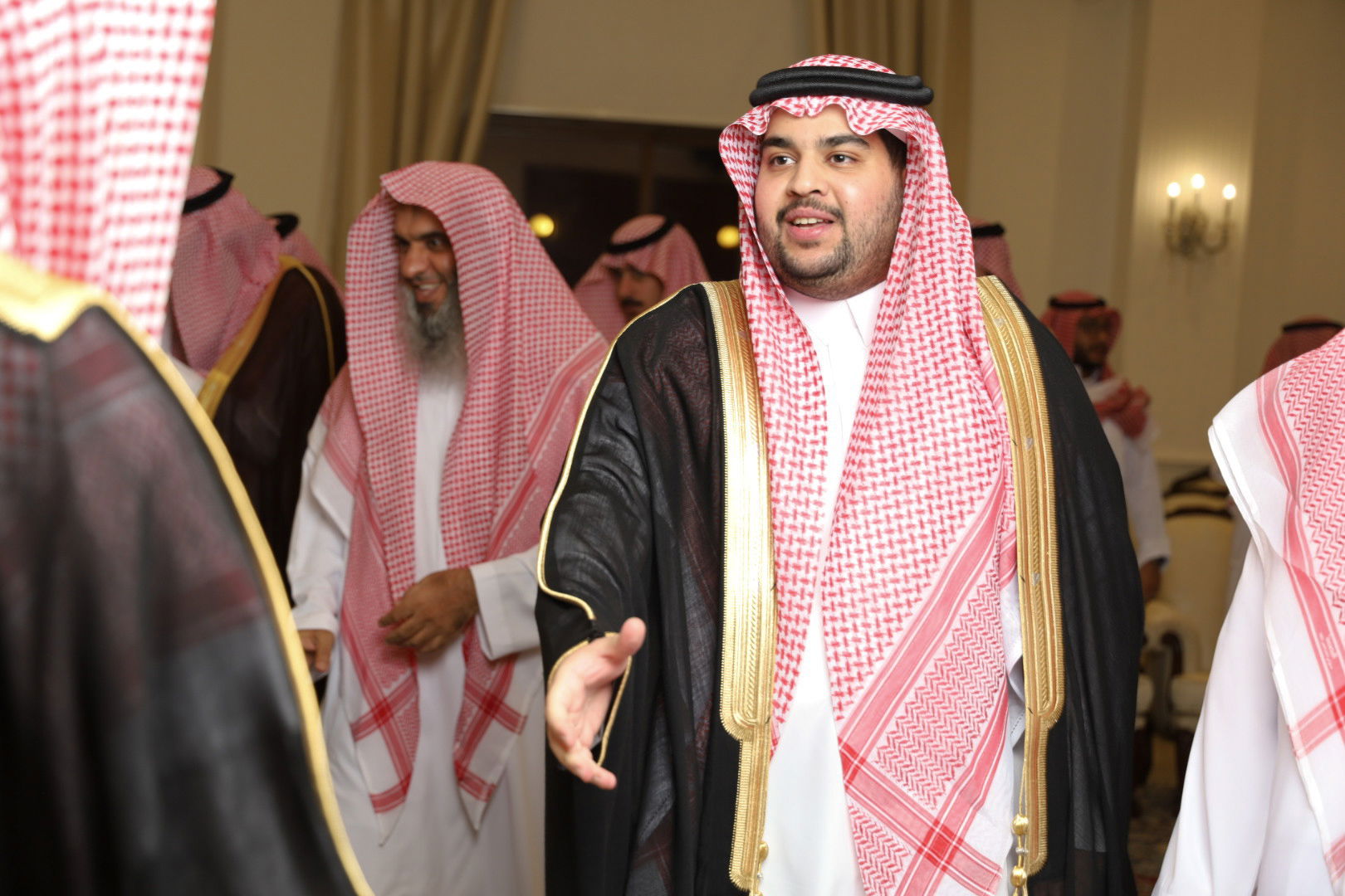 زواج أسرة ( أبا الخيل و العمران )