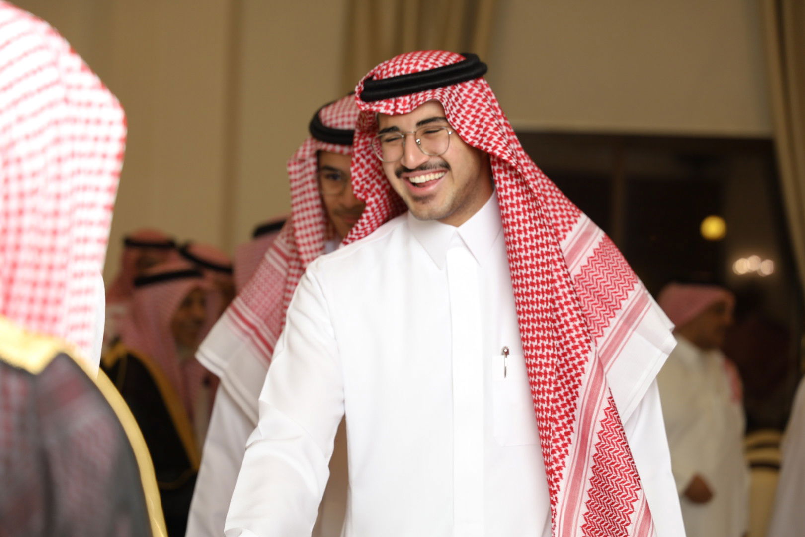 زواج أسرة ( أبا الخيل و العمران )