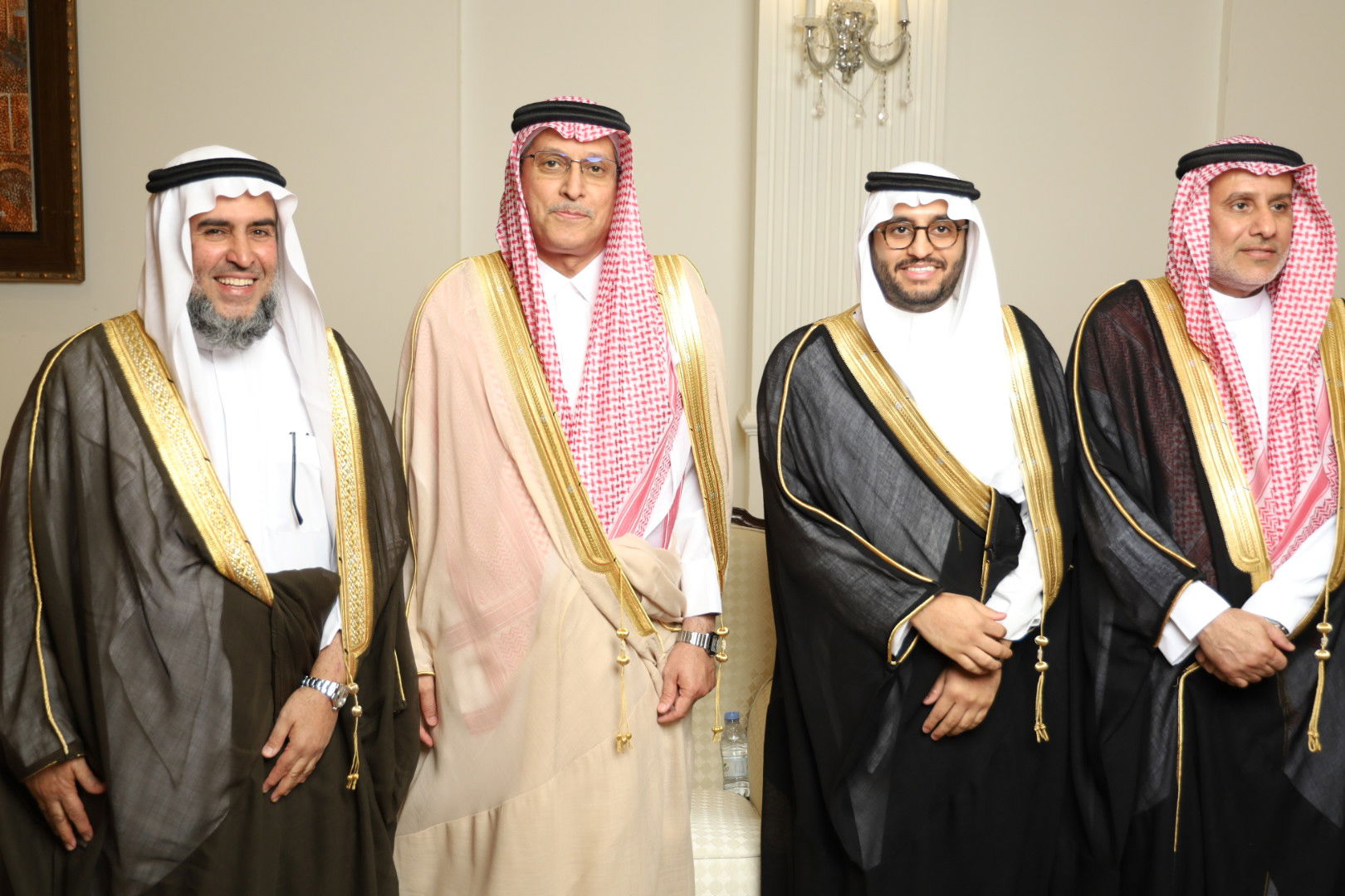 زواج أسرة ( أبا الخيل و العمران )