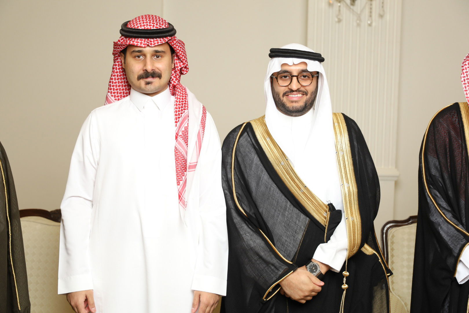 زواج أسرة ( أبا الخيل و العمران )