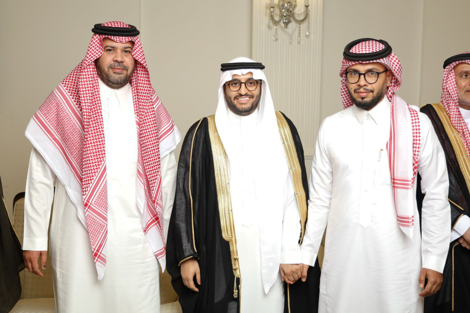 زواج أسرة ( أبا الخيل و العمران )