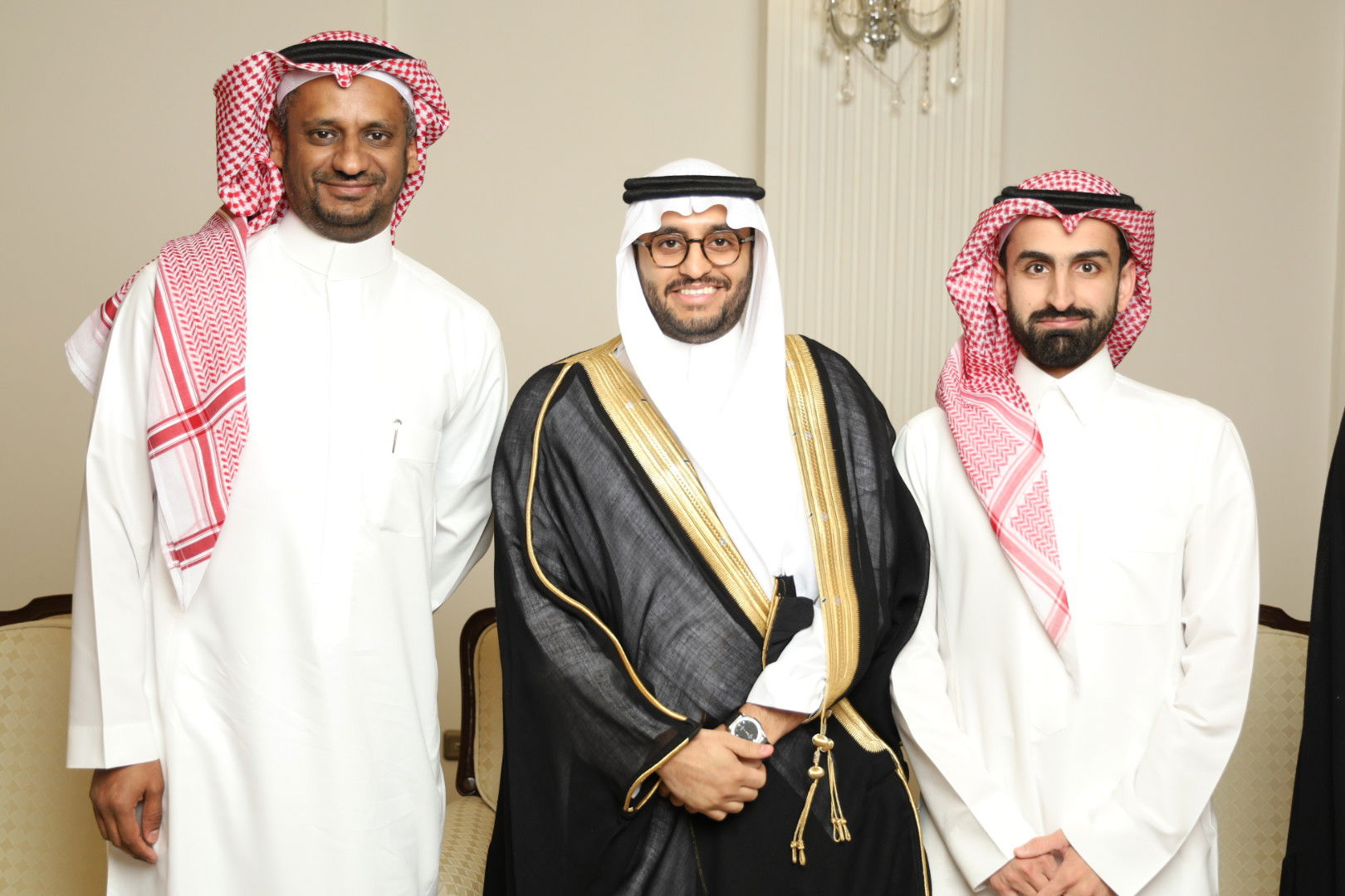 زواج أسرة ( أبا الخيل و العمران )