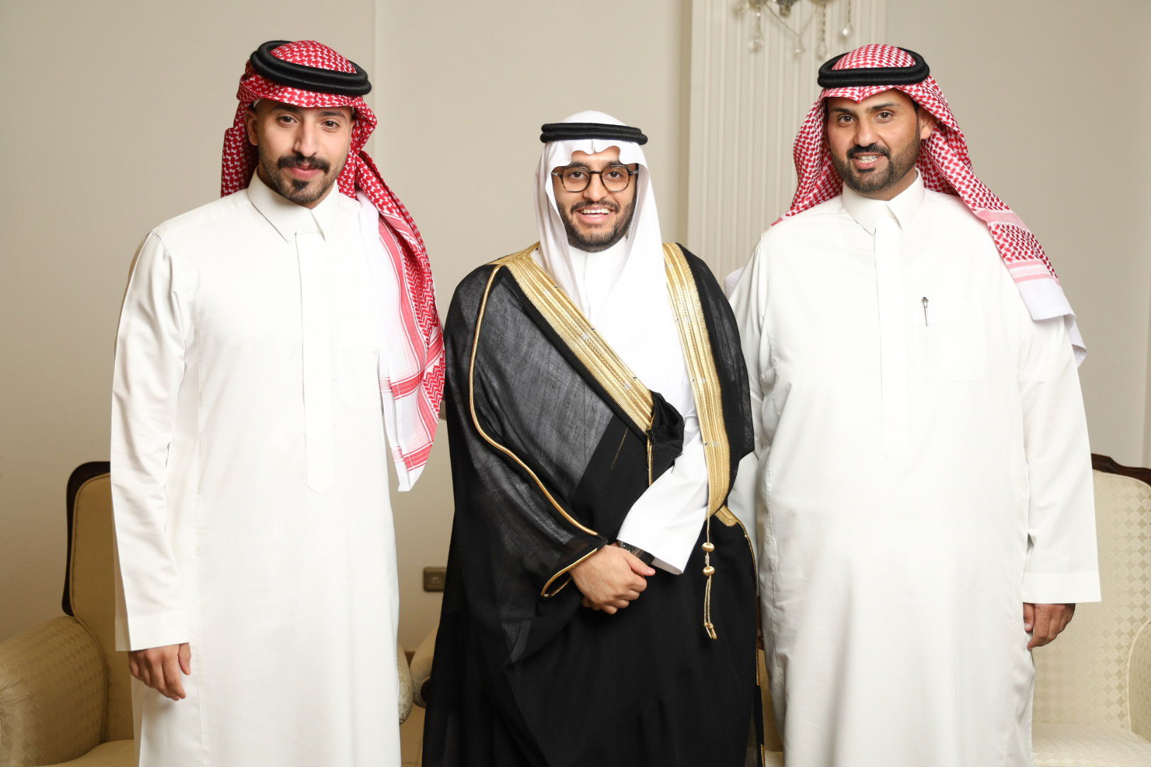 زواج أسرة ( أبا الخيل و العمران )