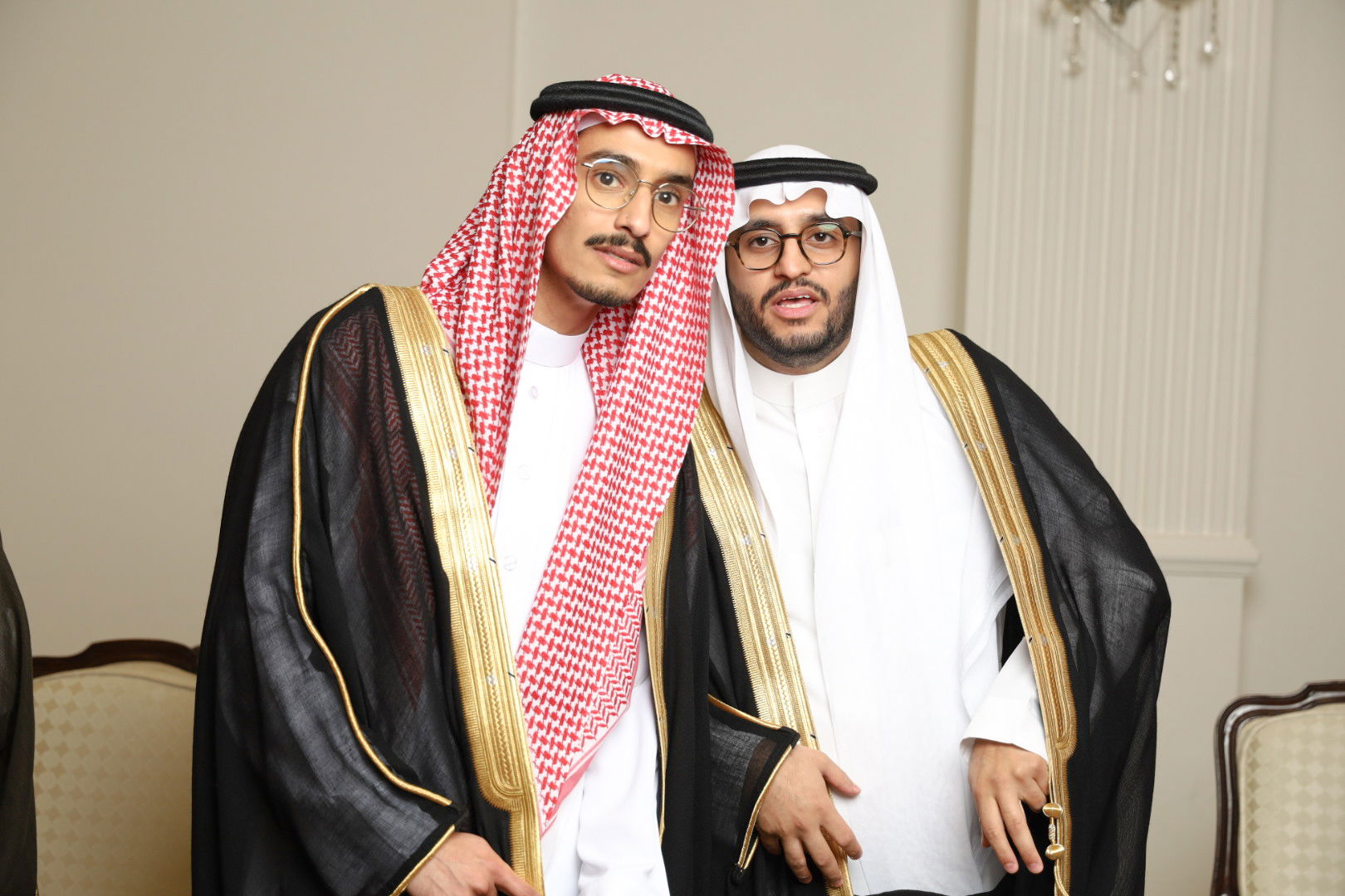 زواج أسرة ( أبا الخيل و العمران )