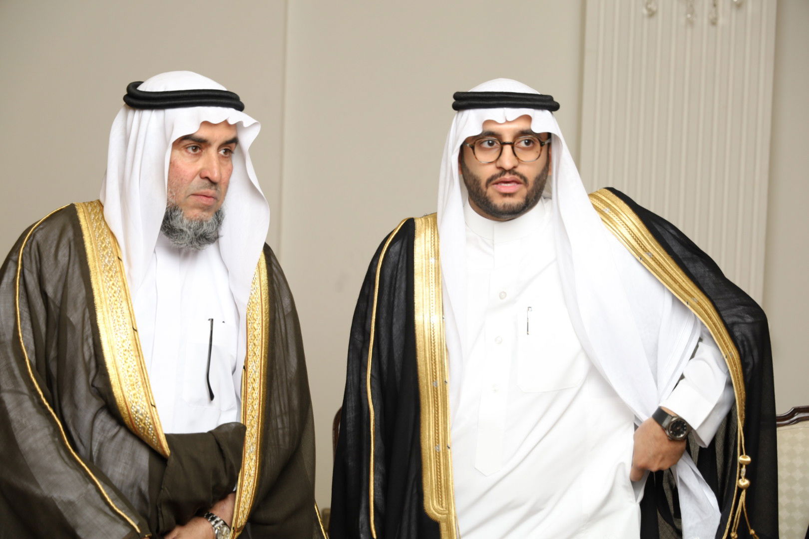 زواج أسرة ( أبا الخيل و العمران )