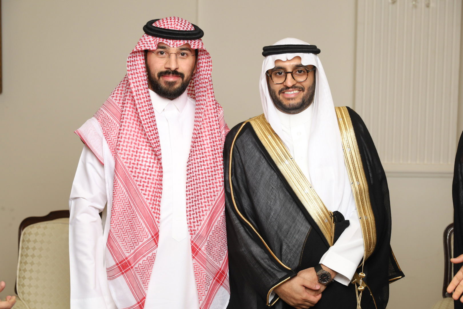 زواج أسرة ( أبا الخيل و العمران )