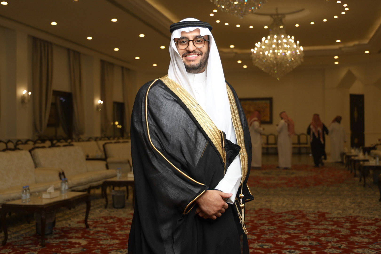 زواج أسرة ( أبا الخيل و العمران )