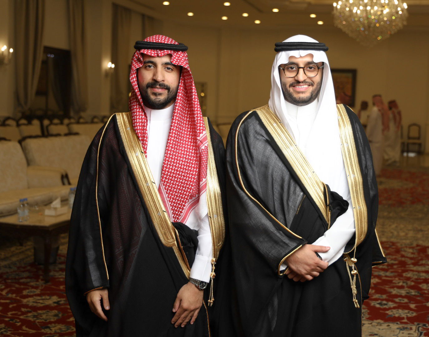 زواج أسرة ( أبا الخيل و العمران )