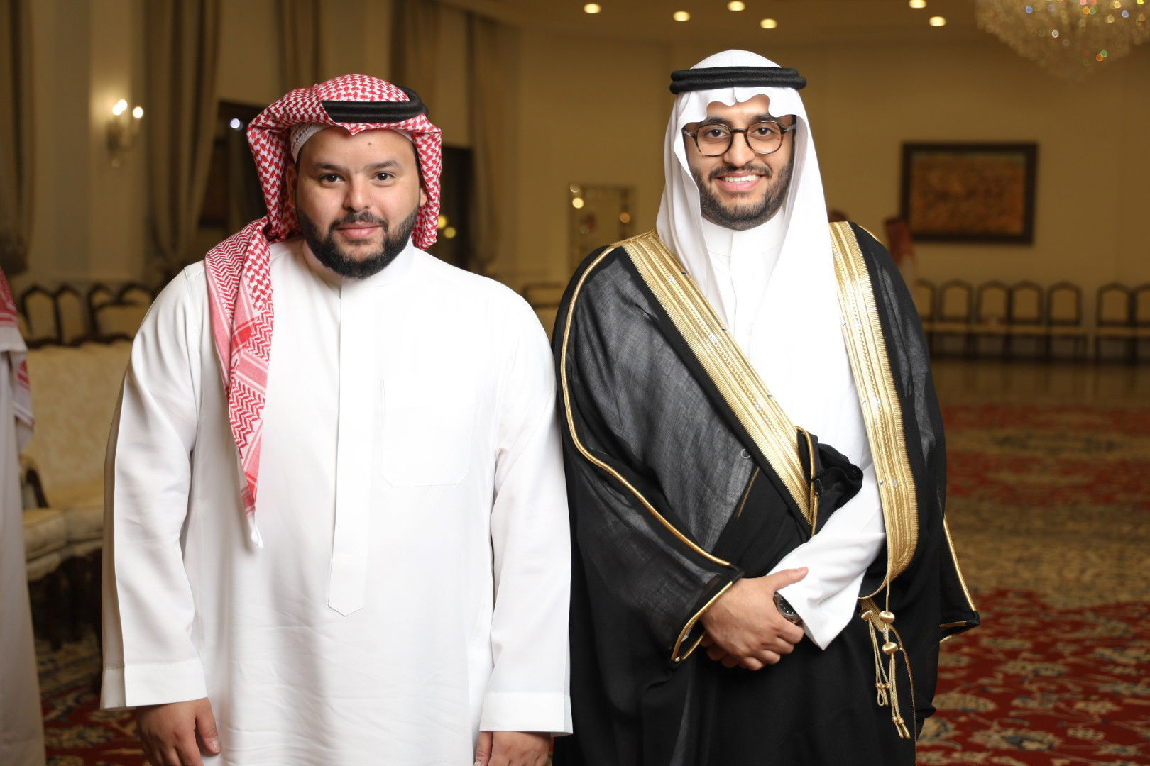 زواج أسرة ( أبا الخيل و العمران )