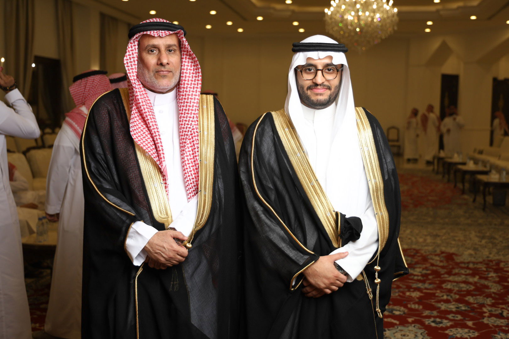 زواج أسرة ( أبا الخيل و العمران )