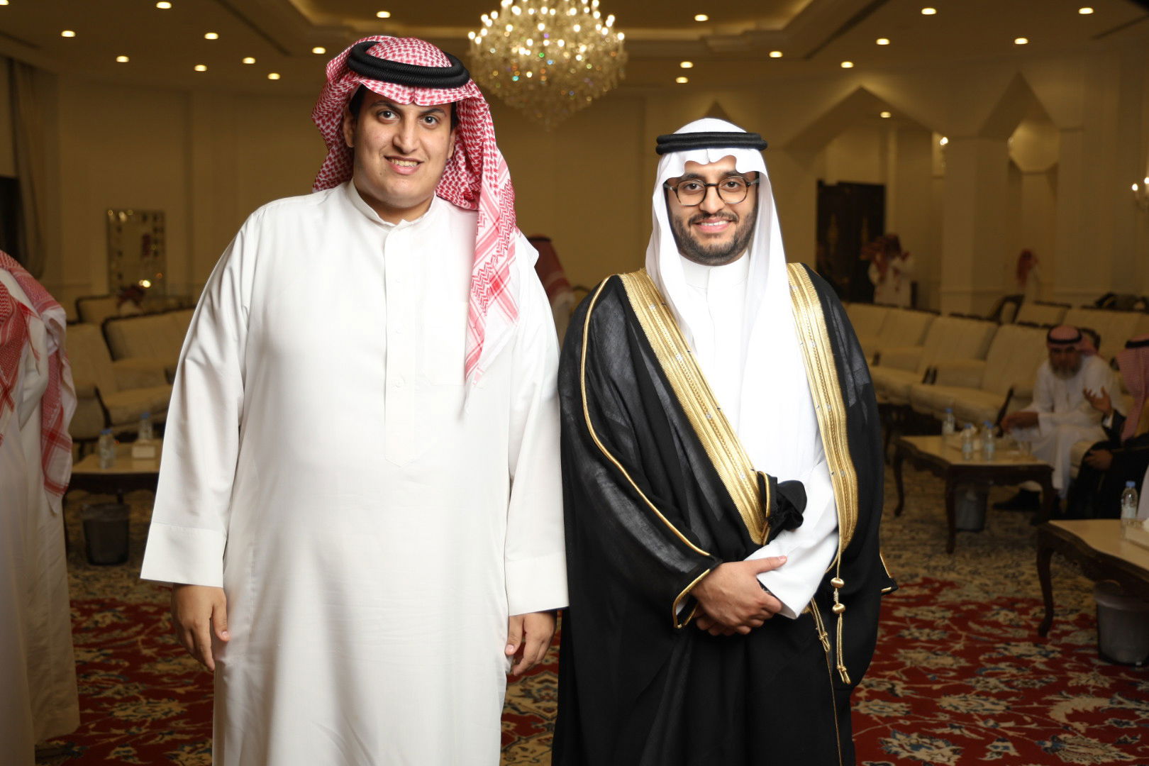 زواج أسرة ( أبا الخيل و العمران )