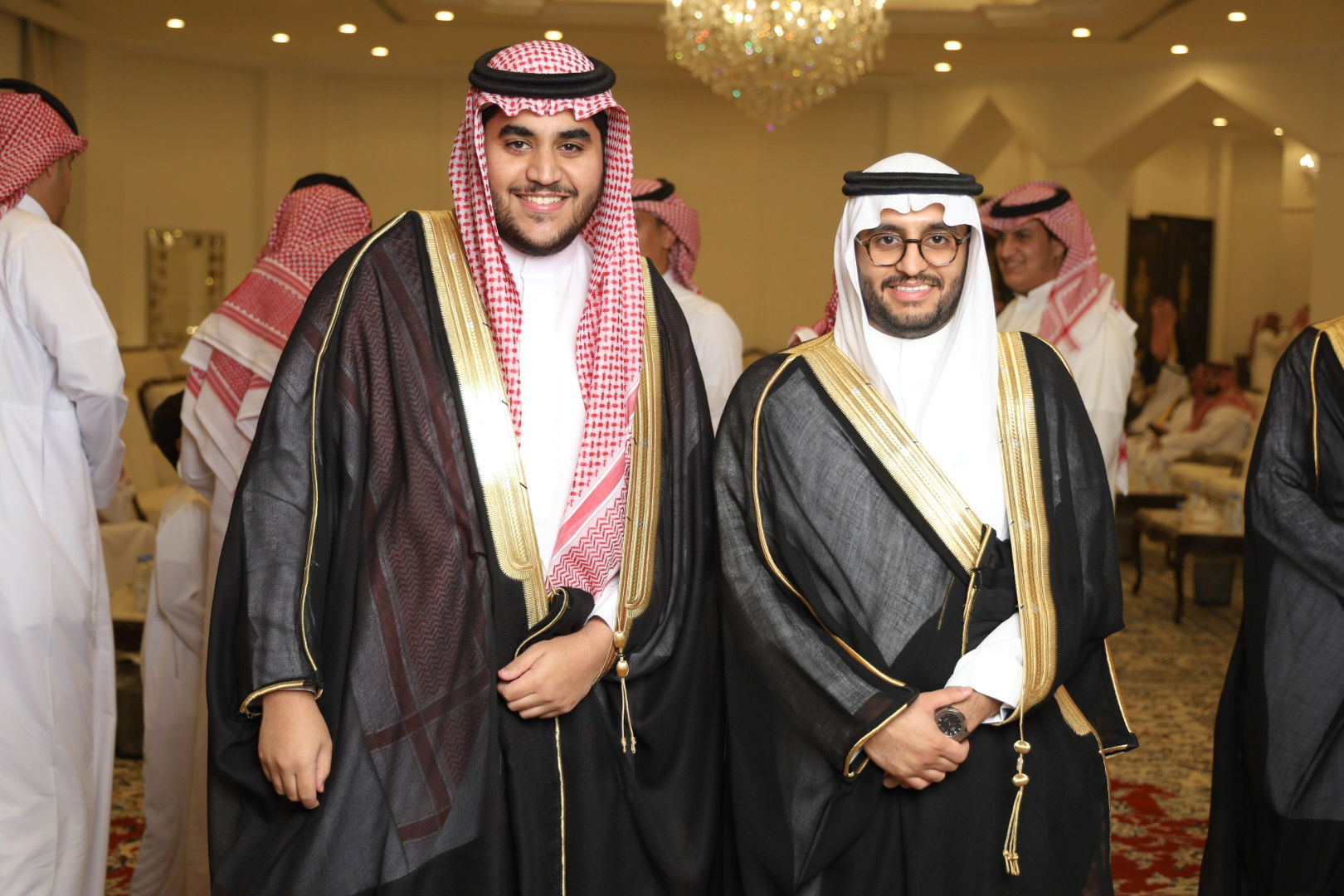 زواج أسرة ( أبا الخيل و العمران )