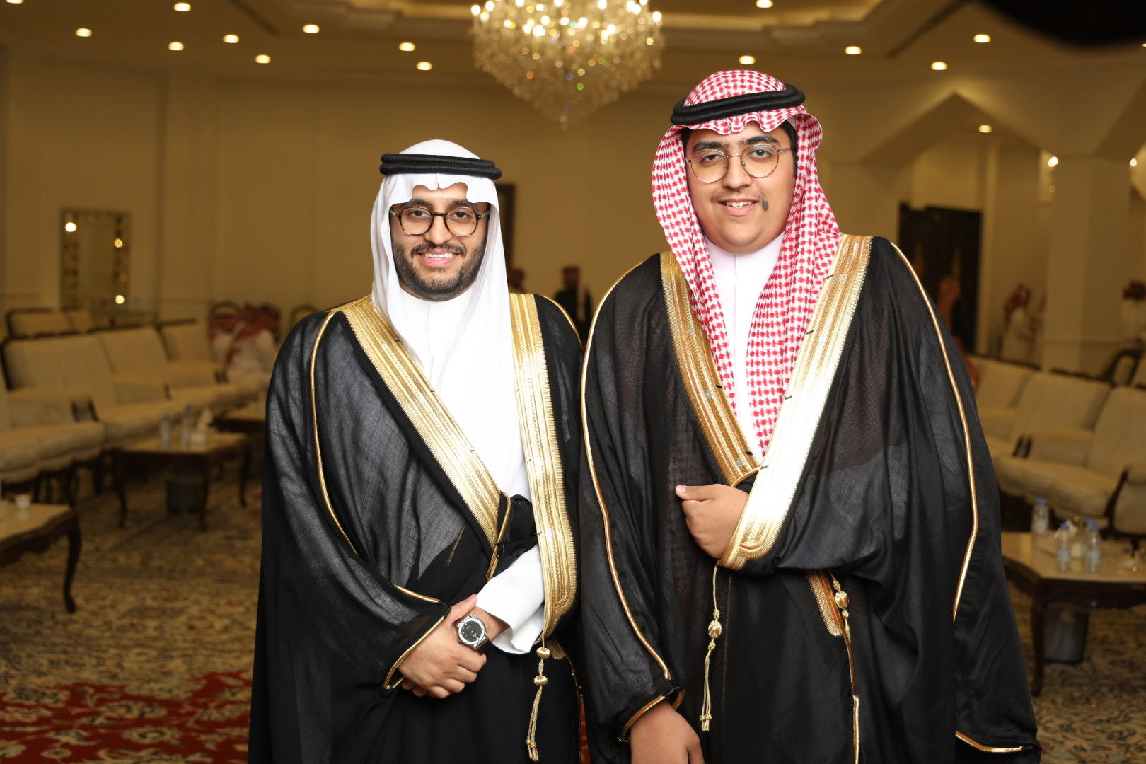 زواج أسرة ( أبا الخيل و العمران )