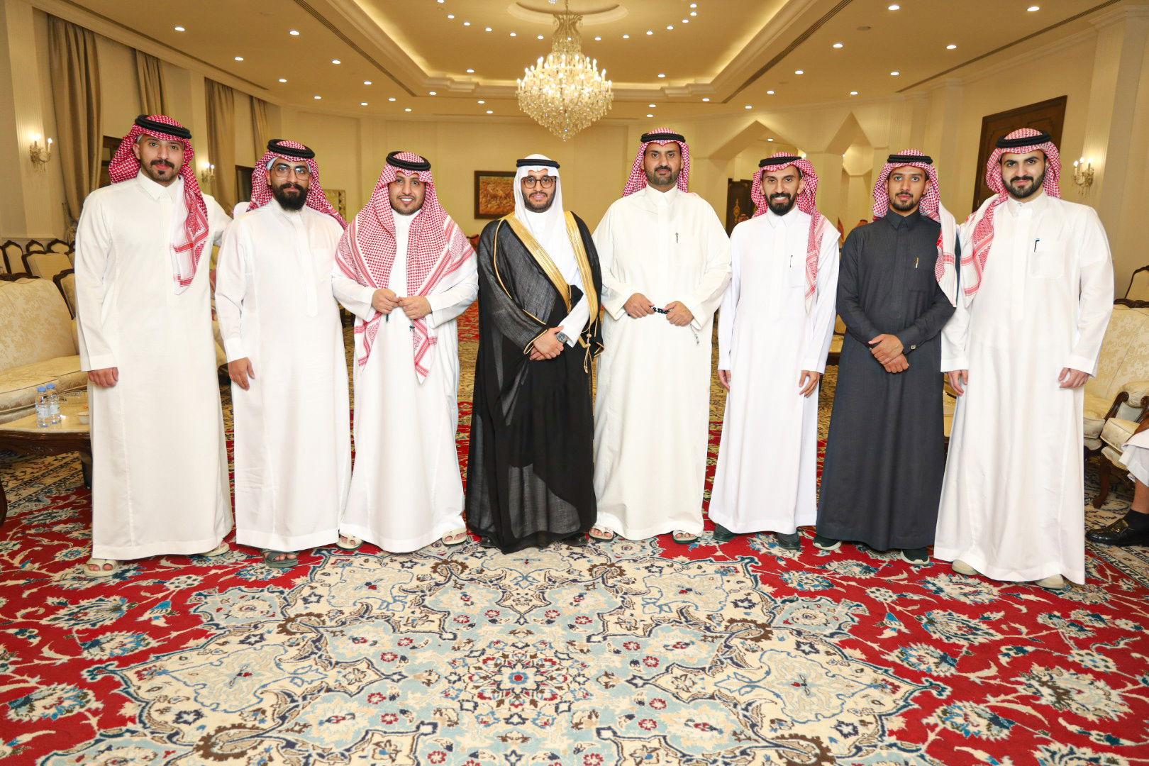 زواج أسرة ( أبا الخيل و العمران )