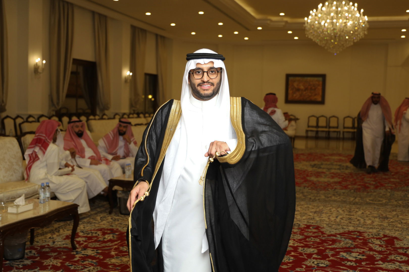 زواج أسرة ( أبا الخيل و العمران )