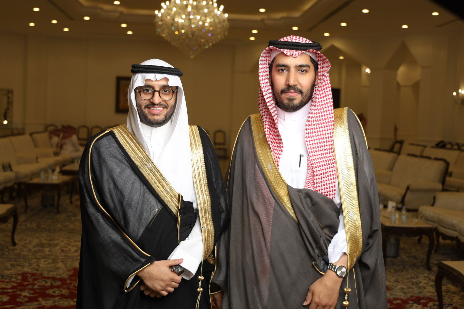 زواج أسرة ( أبا الخيل و العمران )