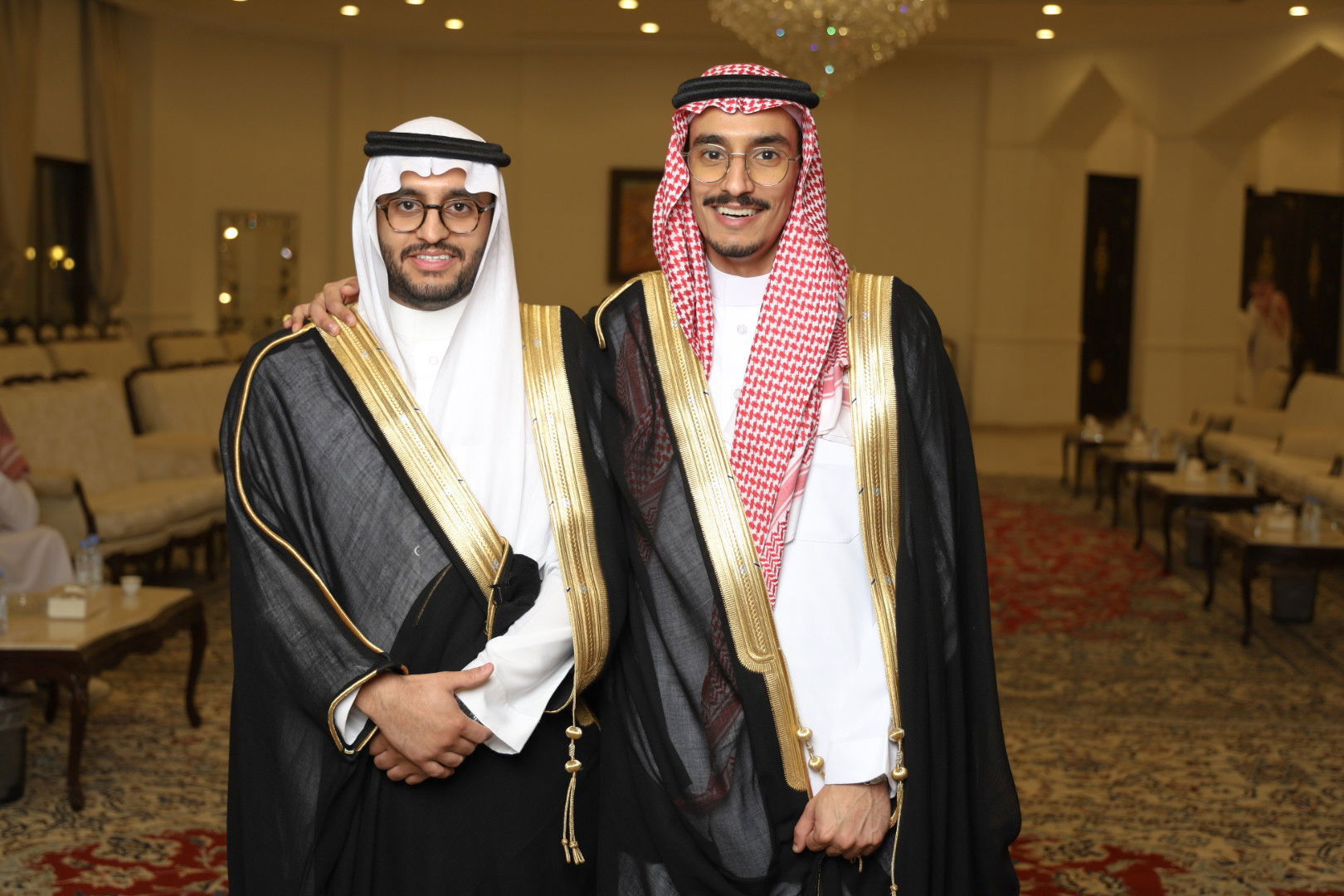 زواج أسرة ( أبا الخيل و العمران )