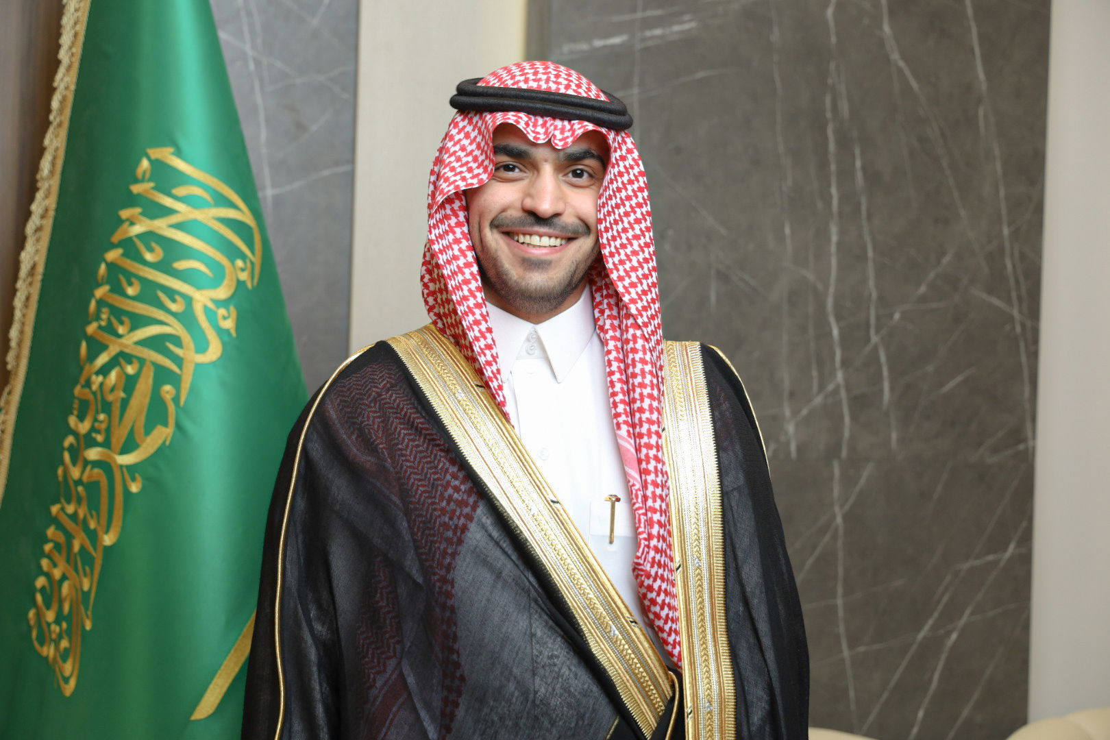 زواج محمد مشهور الباكرمان