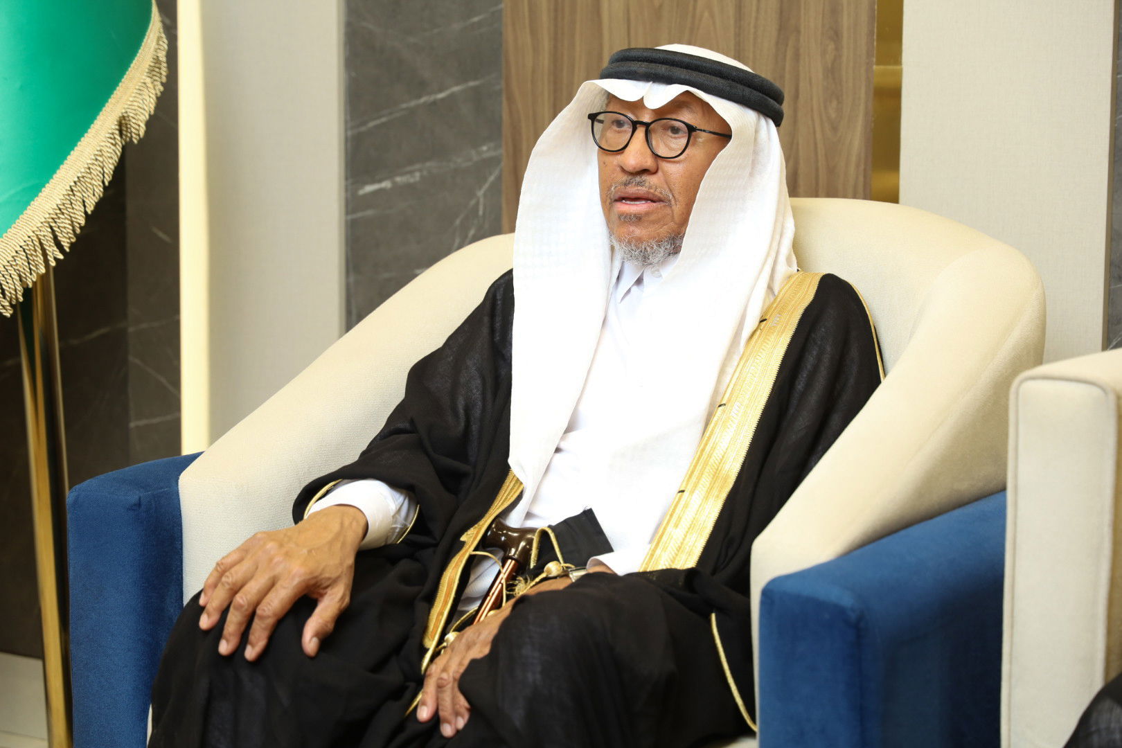 زواج محمد مشهور الباكرمان