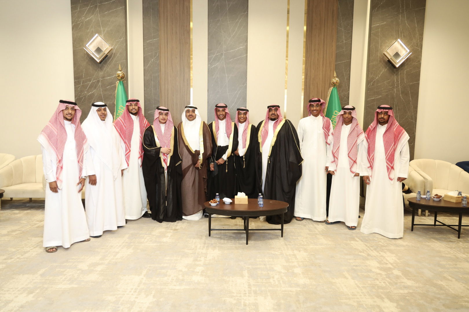 زواج محمد مشهور الباكرمان