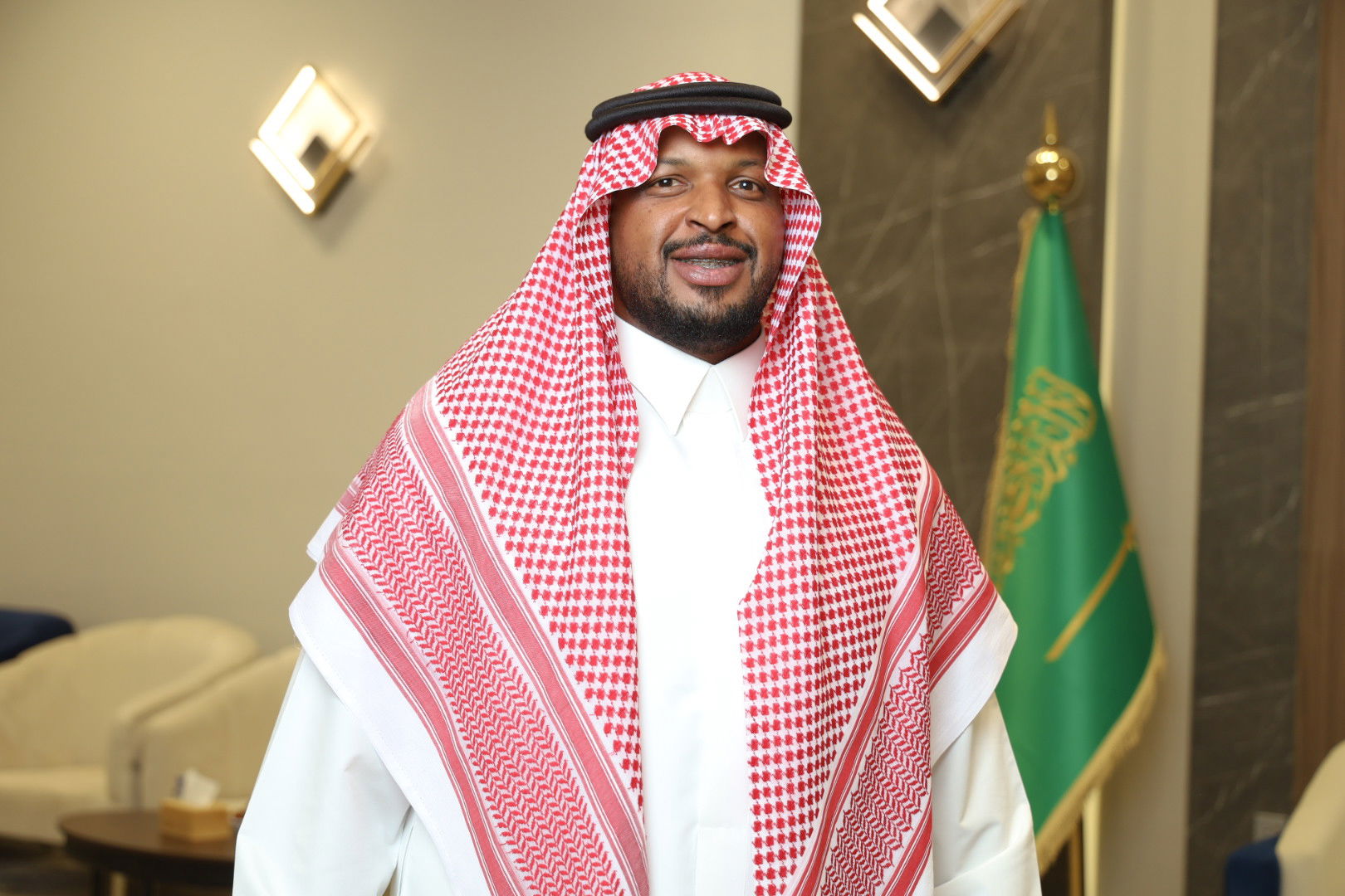 زواج محمد مشهور الباكرمان