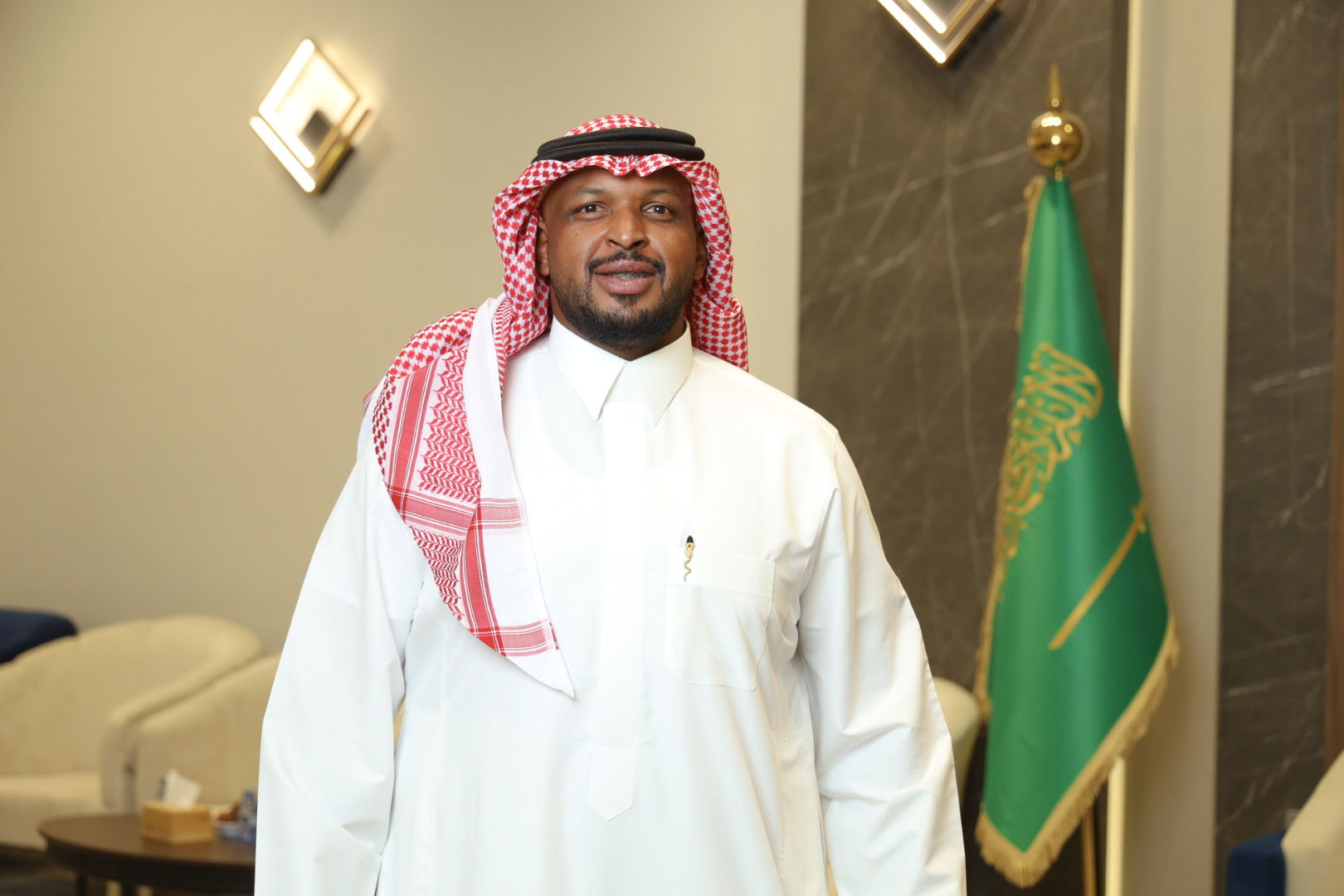 زواج محمد مشهور الباكرمان