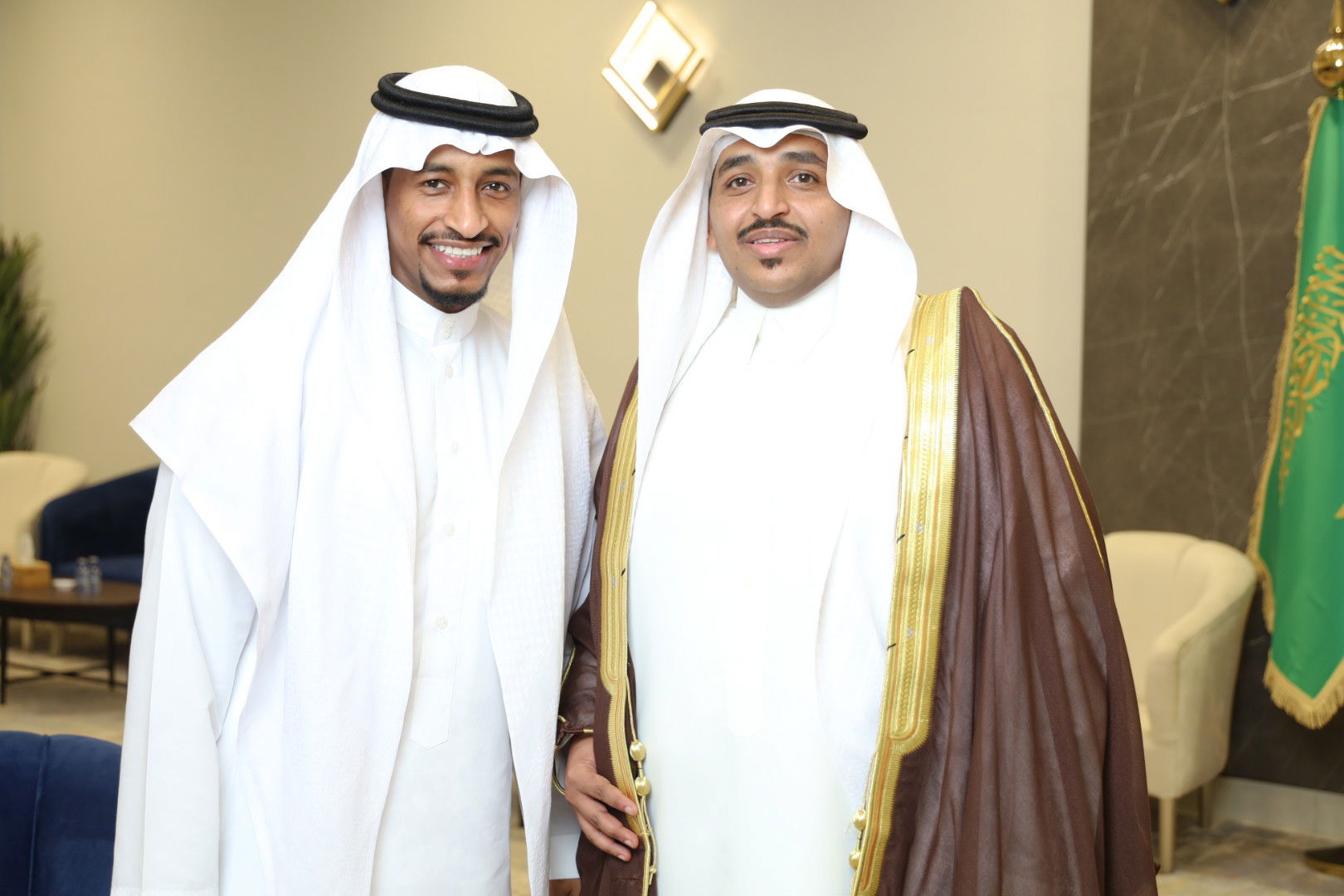 زواج محمد مشهور الباكرمان