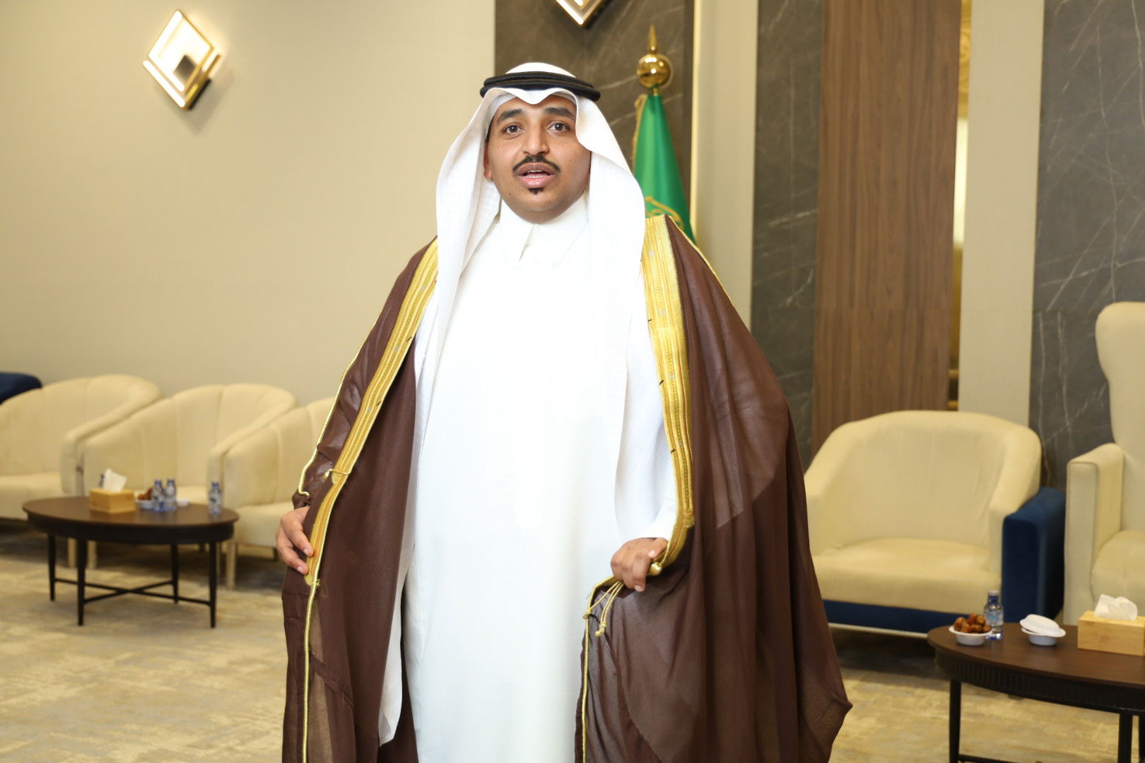 زواج محمد مشهور الباكرمان