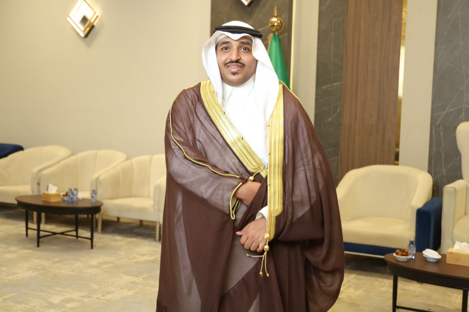 زواج محمد مشهور الباكرمان