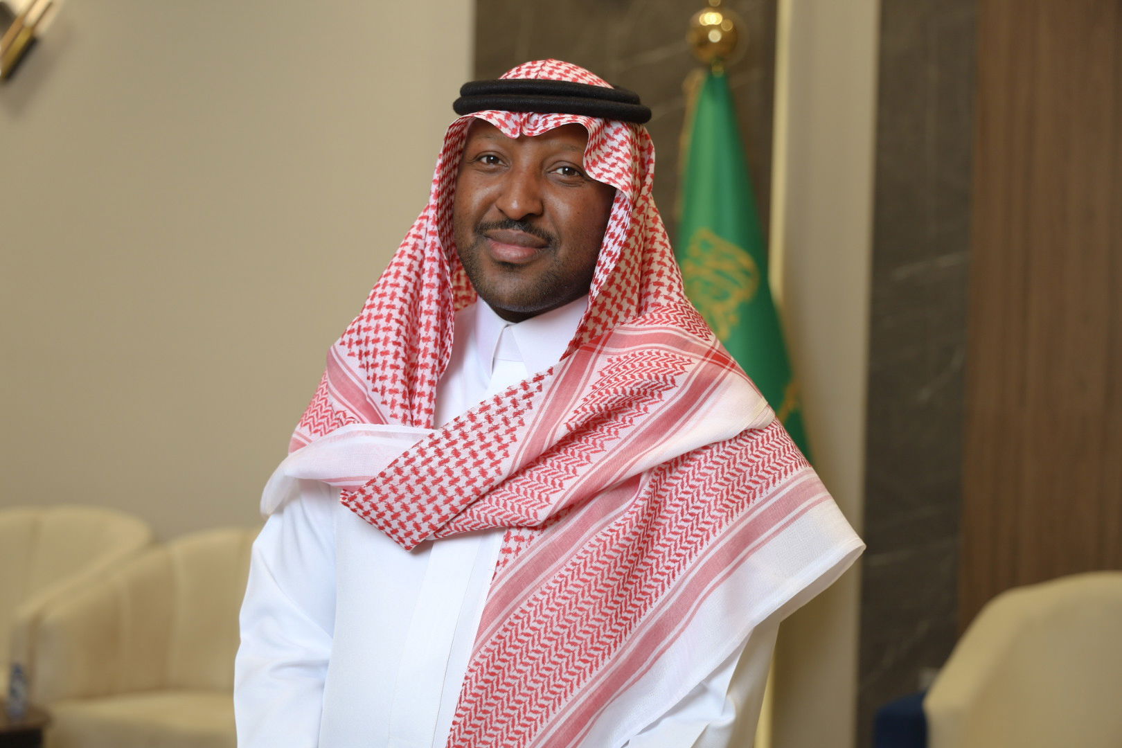 زواج محمد مشهور الباكرمان