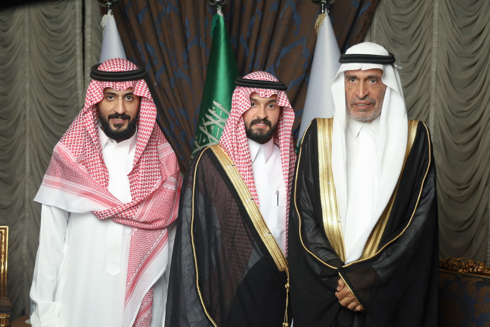 زواج(فهد بن خالد الماجد)