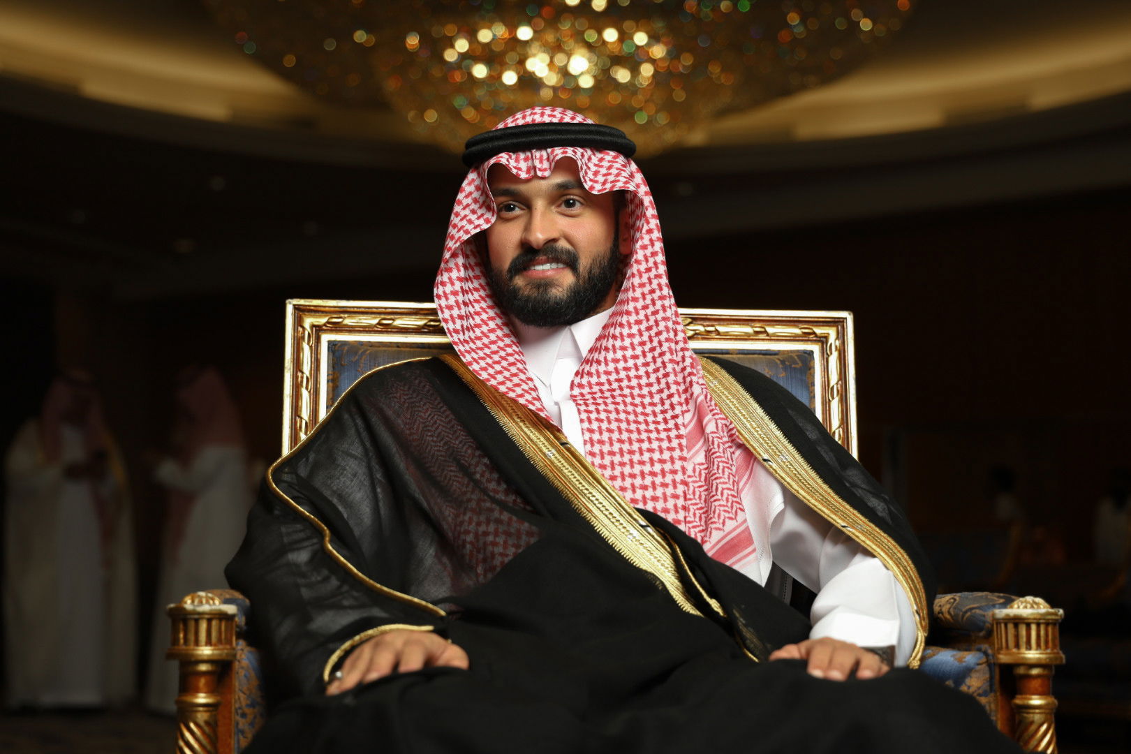 زواج(فهد بن خالد الماجد)