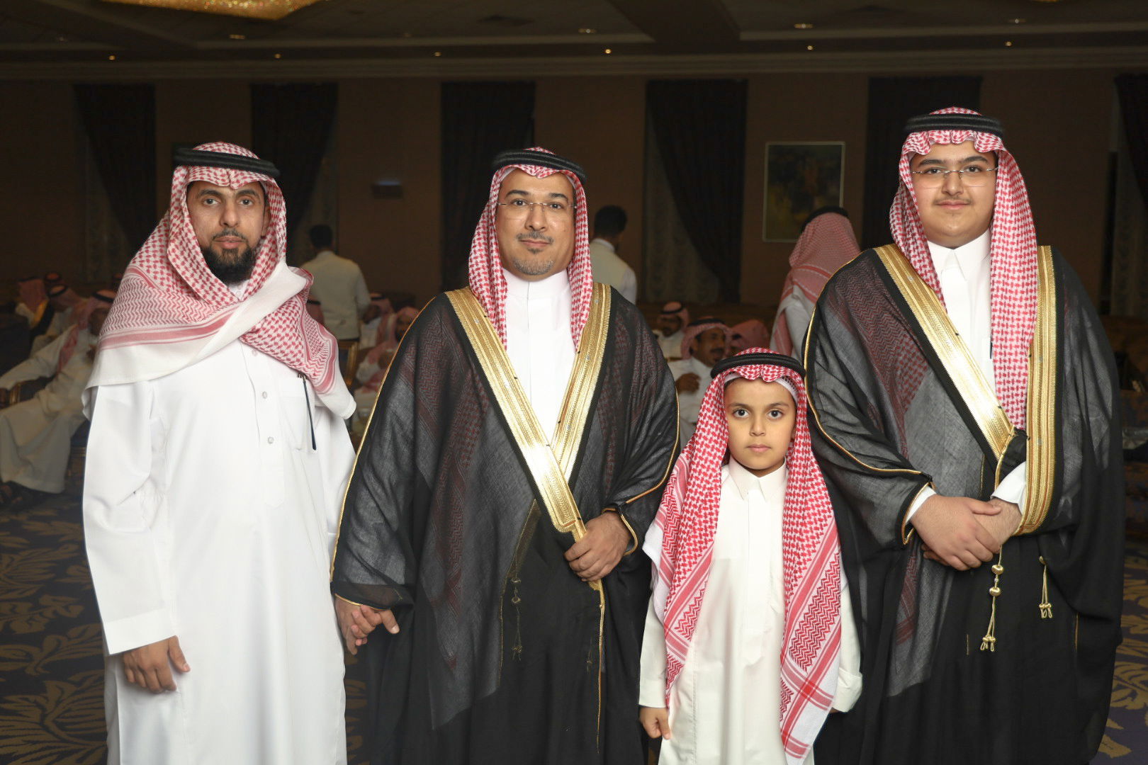 زواج(فهد بن خالد الماجد)