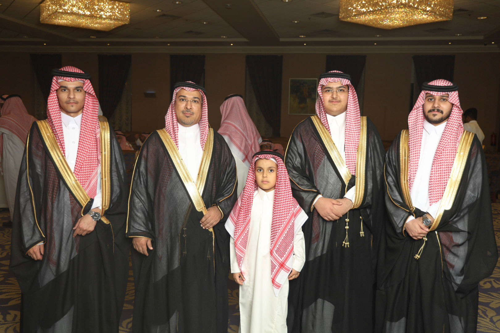 زواج(فهد بن خالد الماجد)