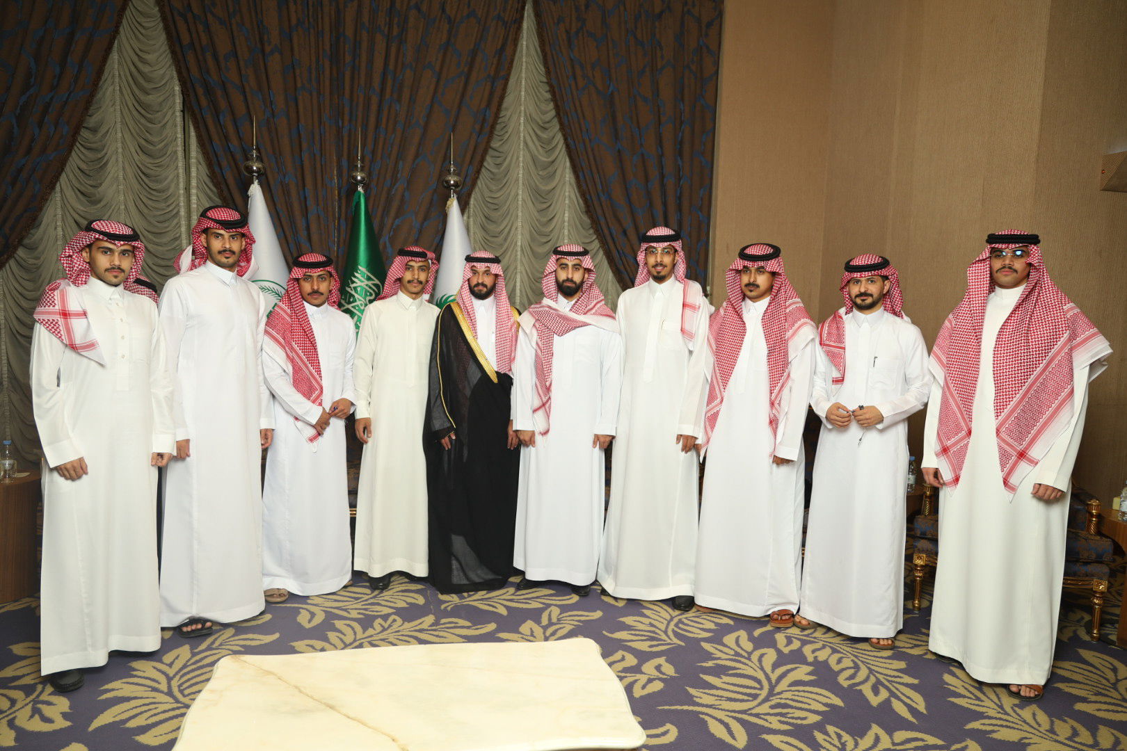 زواج(فهد بن خالد الماجد)