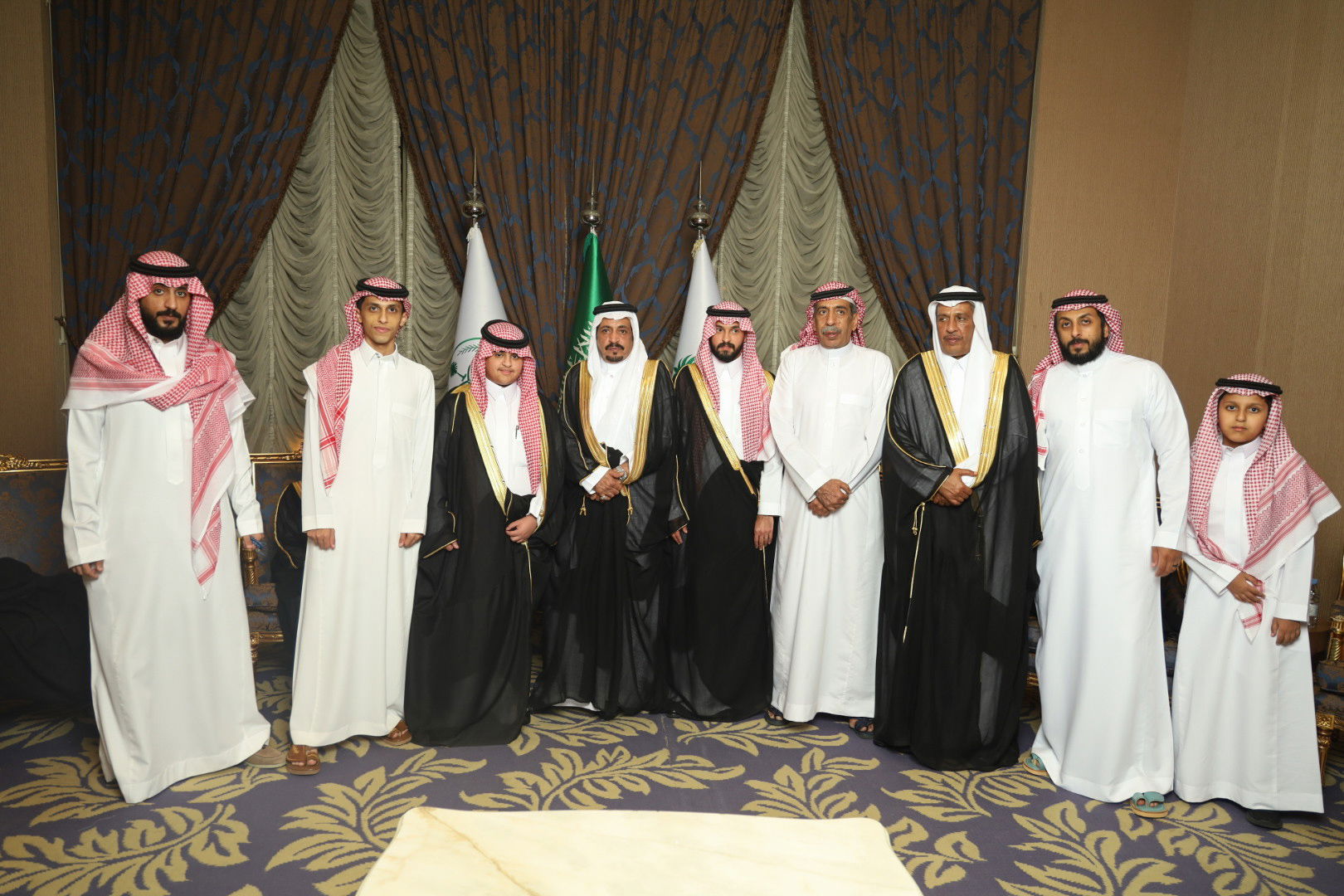 زواج(فهد بن خالد الماجد)