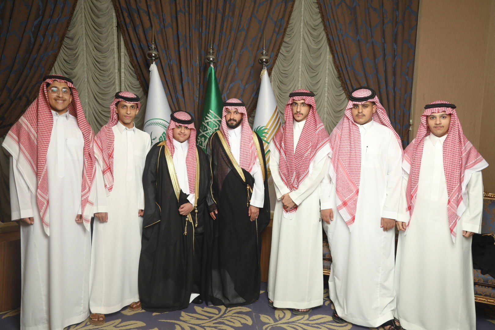 زواج(فهد بن خالد الماجد)