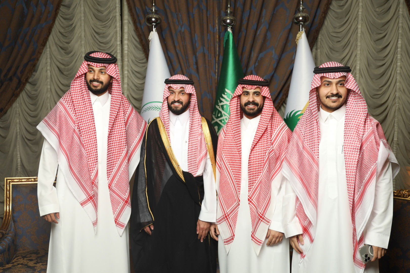 زواج(فهد بن خالد الماجد)