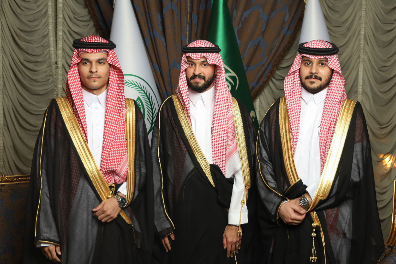 زواج(فهد بن خالد الماجد)