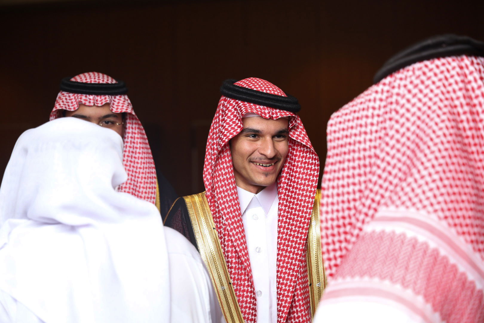 زواج(فهد بن خالد الماجد)