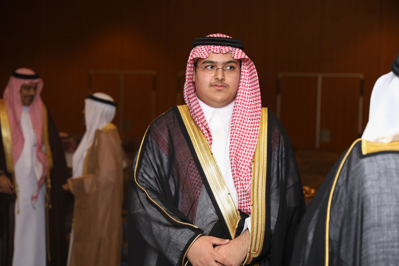 زواج(فهد بن خالد الماجد)