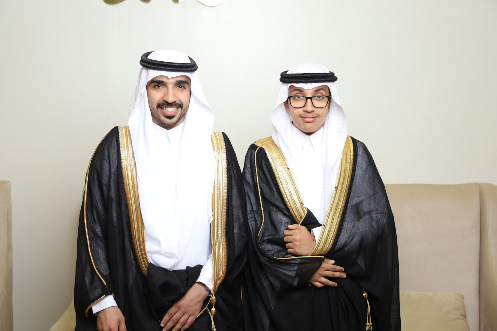 زواج عبدالرحمن بن حمد الربيعة